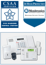 monitronics security systems midland tx